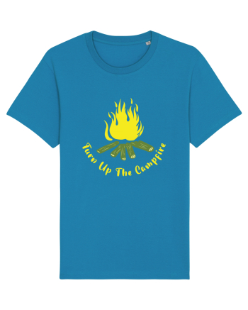 Turn Up the Campfire Azur
