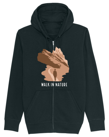 Walk in Nature Black