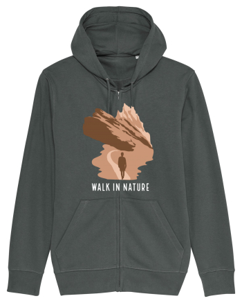 Walk in Nature Anthracite