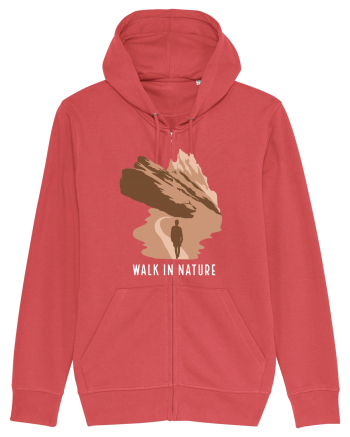 Walk in Nature Carmine Red