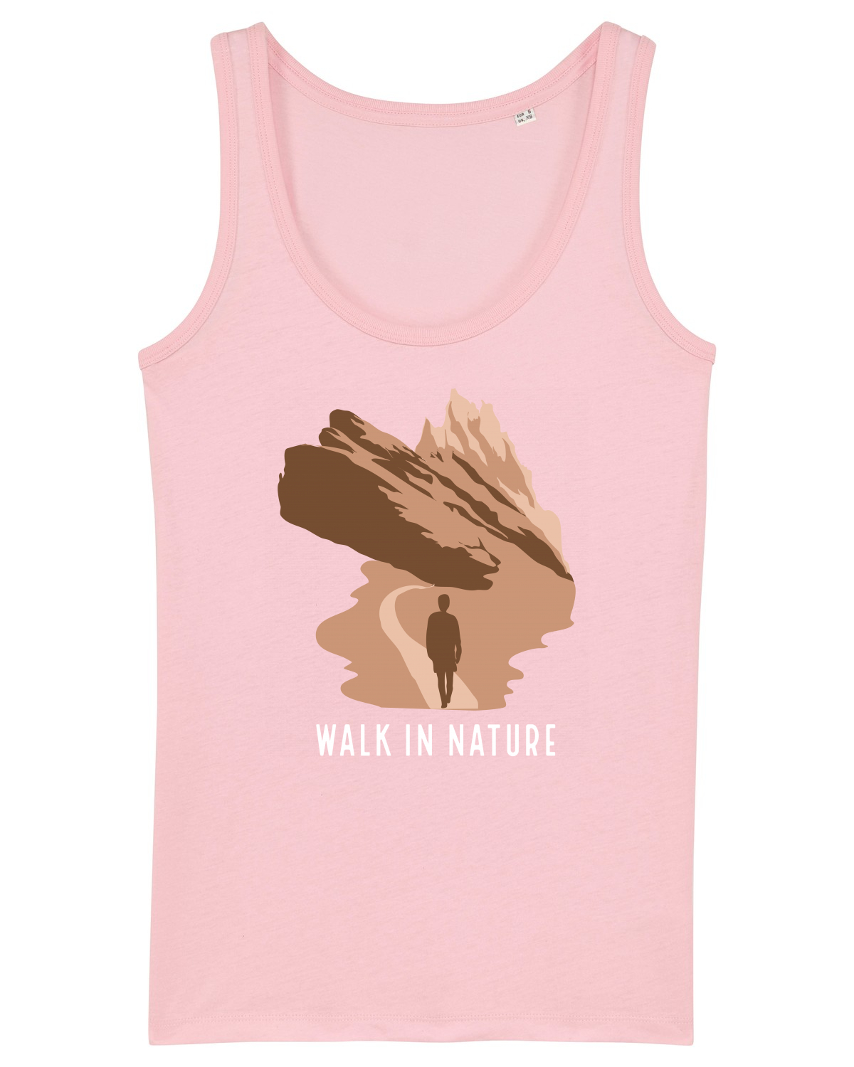 Maiou Damă Dreamer Cotton Pink