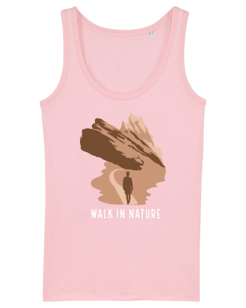 Walk in Nature Cotton Pink