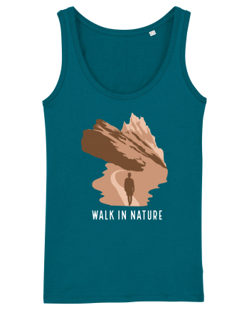 Walk in Nature Ocean Depth