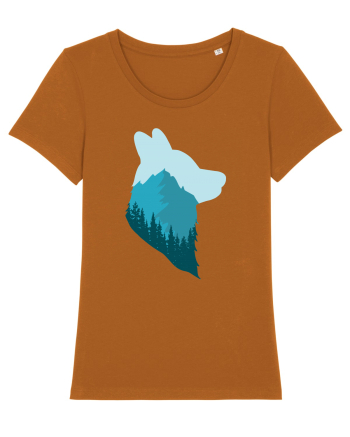 Sky Above, Earth Below, Peace Within! Roasted Orange