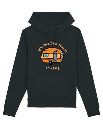 You Need No Reason to Camp Black