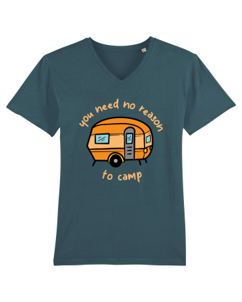 You Need No Reason to Camp Stargazer
