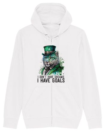 cu atitudine irlandeză - I do not have dreams White