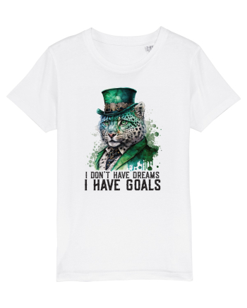 cu atitudine irlandeză - I do not have dreams White