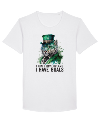 cu atitudine irlandeză - I do not have dreams White