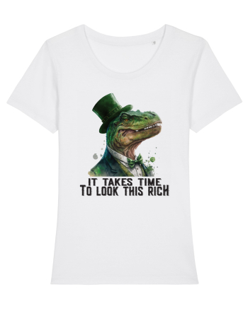 cu atitudine irlandeză - It takes time to look this rich White