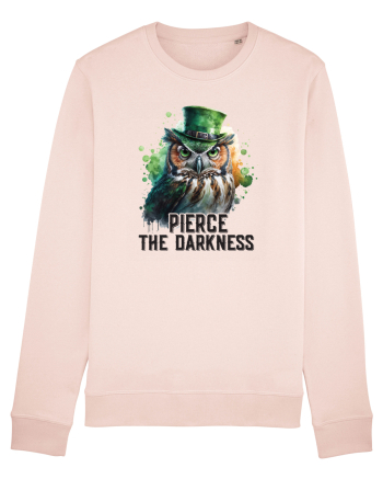 cu atitudine irlandeză - Pierce the darkness Candy Pink