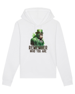 cu atitudine irlandeză - Remember who you are Hanorac Unisex Drummer