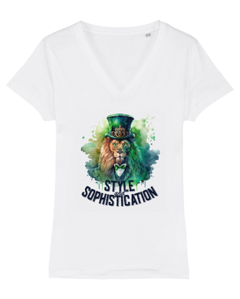 cu atitudine irlandeză - Style and sophistication White