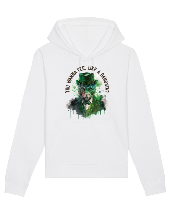 cu atitudine irlandeză - You wanna feel like a gangsta White