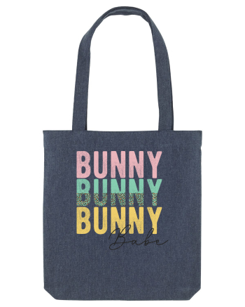 Bunny Babe x3 Midnight Blue