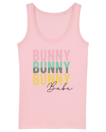 Bunny Babe x3 Cotton Pink
