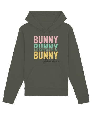 Bunny Babe x3 Khaki