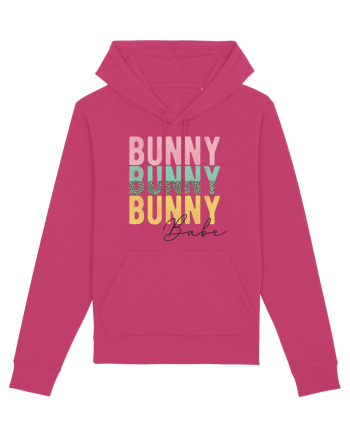 Bunny Babe x3 Raspberry