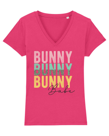 Bunny Babe x3 Raspberry