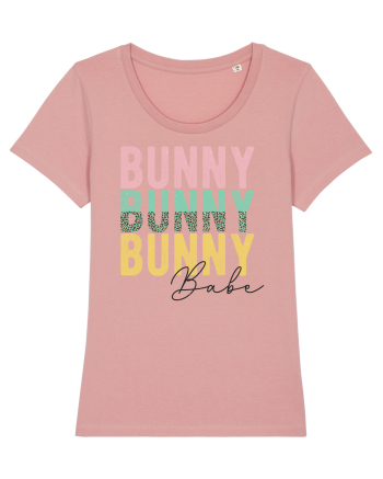 Bunny Babe x3 Canyon Pink