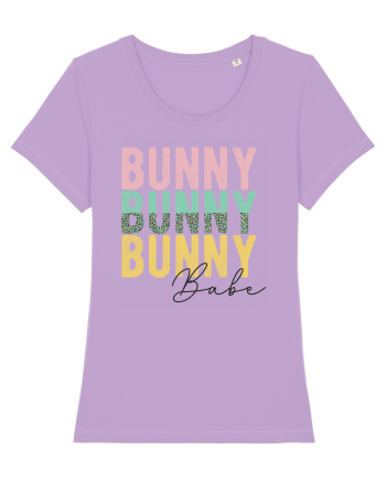 Bunny Babe x3 Lavender Dawn