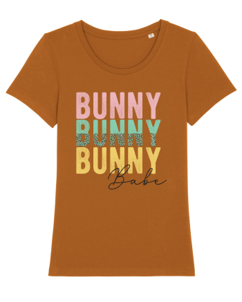 Bunny Babe x3 Roasted Orange