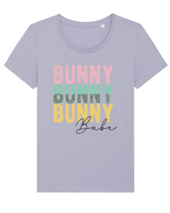 Bunny Babe x3 Lavender