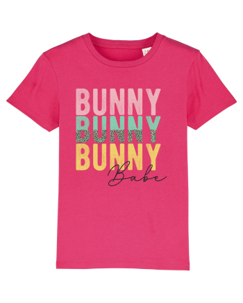Bunny Babe x3 Raspberry