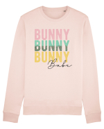 Bunny Babe x3 Bluză mânecă lungă Unisex Rise