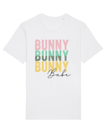 Bunny Babe x3 White
