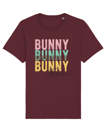 Bunny Babe x3 Burgundy