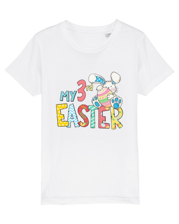 My 3rd Easter White