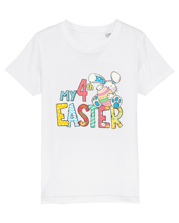 My 4th Easter White