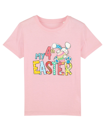 My 4th Easter Cotton Pink
