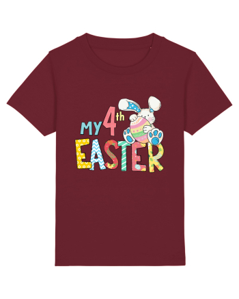 My 4th Easter Burgundy