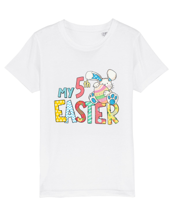 My 5th Easter White