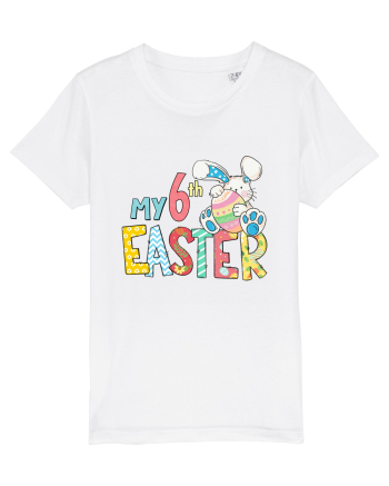 My 6th Easter White