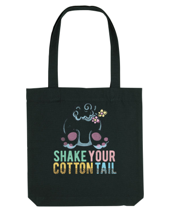 Shake Your Cotton Tail Black