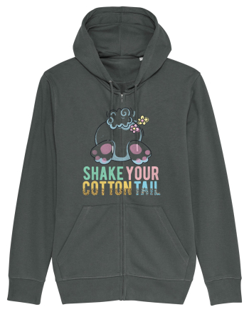 Shake Your Cotton Tail Anthracite