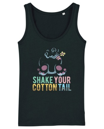 Shake Your Cotton Tail Black