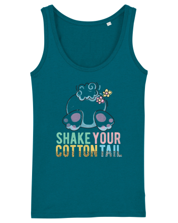 Shake Your Cotton Tail Ocean Depth