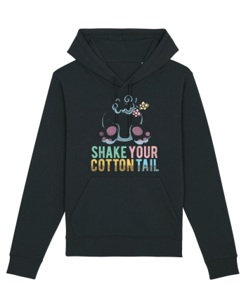 Shake Your Cotton Tail Black