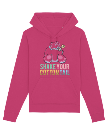 Shake Your Cotton Tail Raspberry