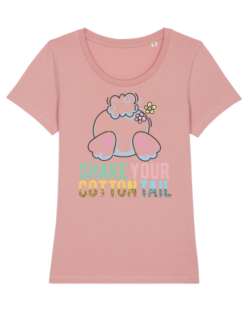 Shake Your Cotton Tail Canyon Pink