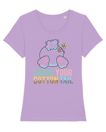 Shake Your Cotton Tail Lavender Dawn