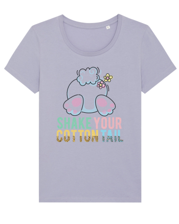 Shake Your Cotton Tail Lavender