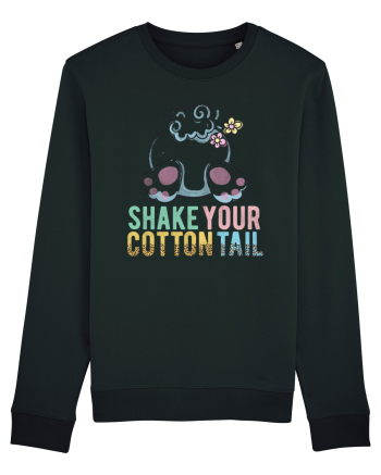 Shake Your Cotton Tail Black
