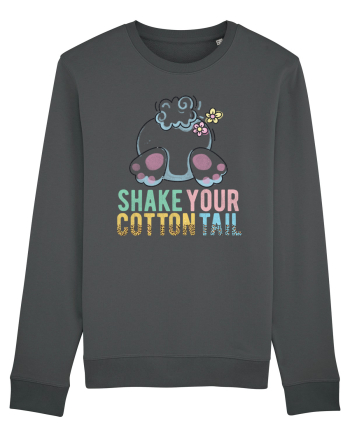 Shake Your Cotton Tail Anthracite