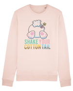 Shake Your Cotton Tail Bluză mânecă lungă Unisex Rise
