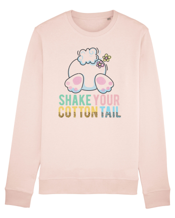 Shake Your Cotton Tail Candy Pink